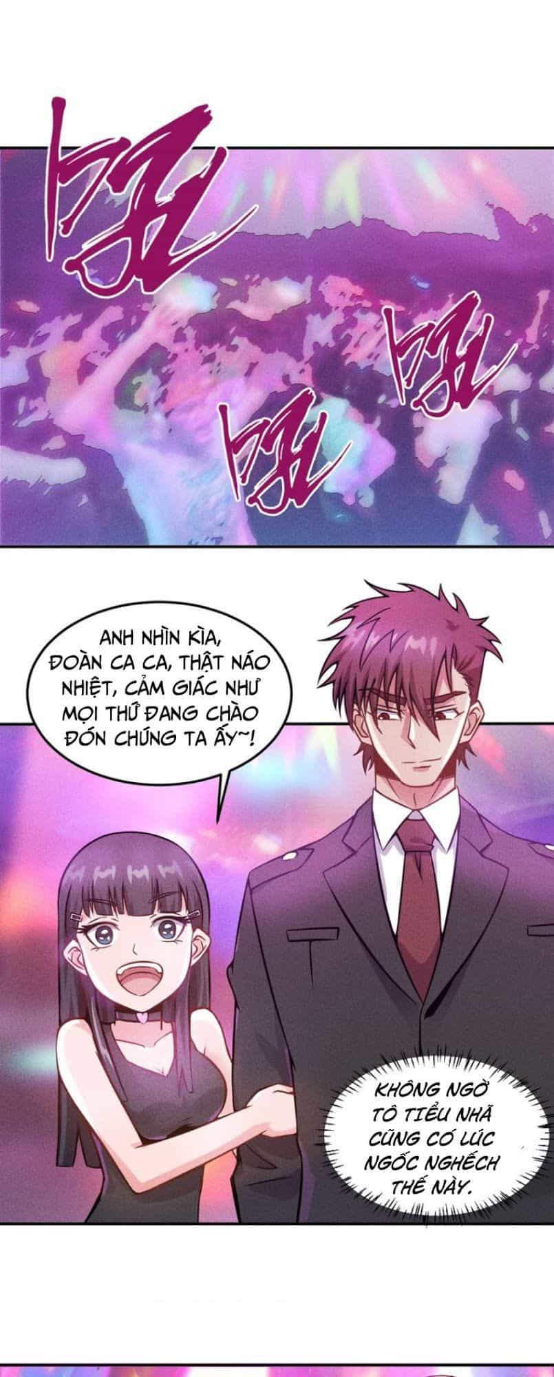 Cao Thủ Cận Vệ Của Nữ Chủ Tịch - Chương 28 - ảnh 17