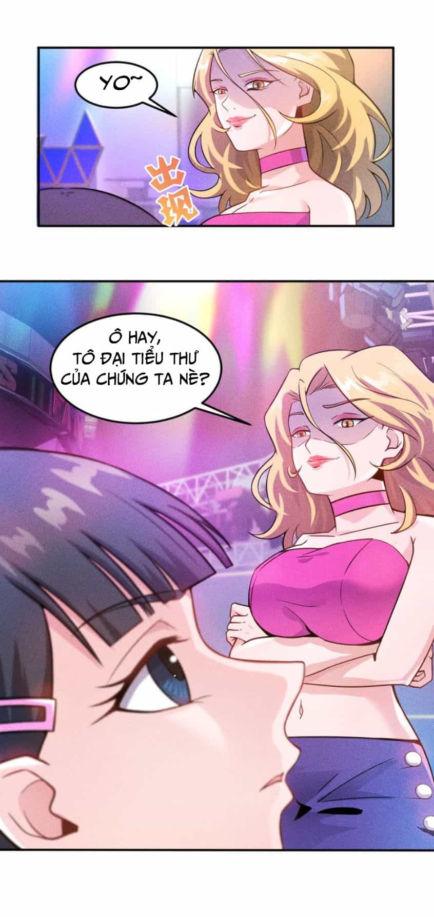 Cao Thủ Cận Vệ Của Nữ Chủ Tịch - Chương 28 - ảnh 25