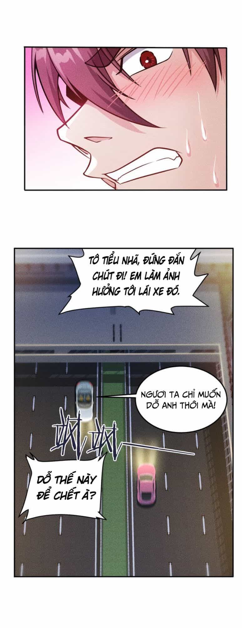 Cao Thủ Cận Vệ Của Nữ Chủ Tịch - Chương 28 - ảnh 3