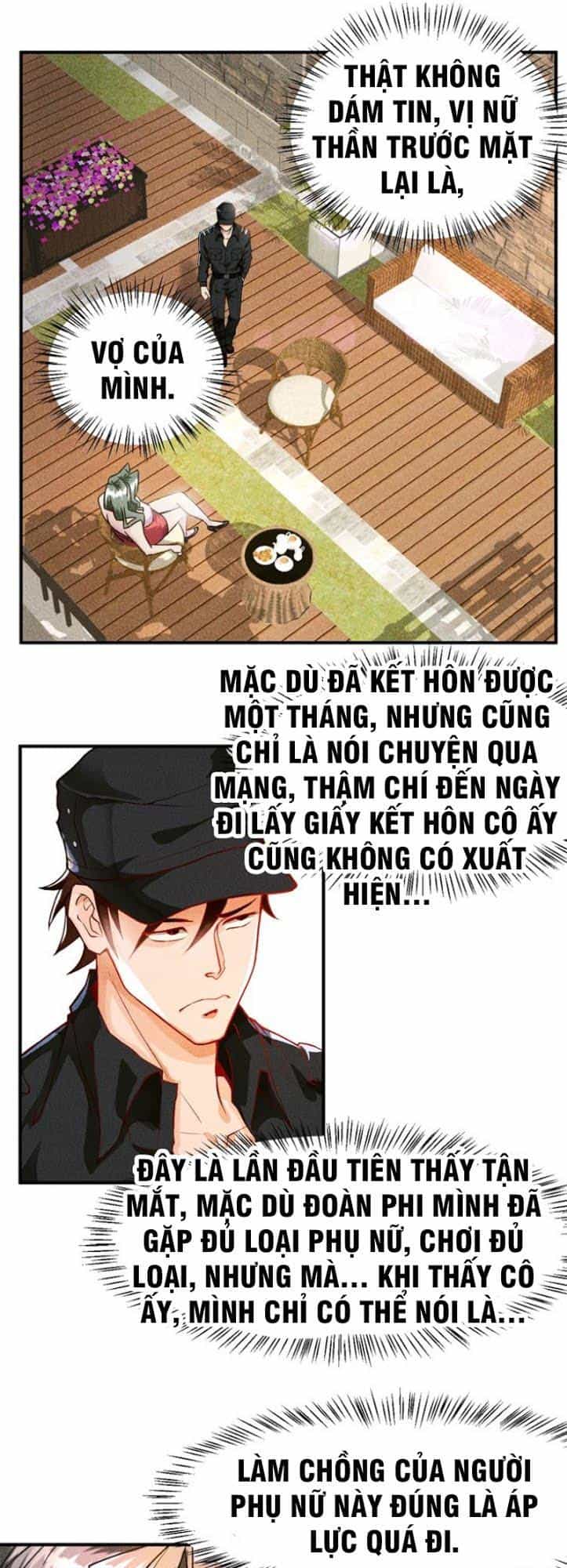 Cao Thủ Cận Vệ Của Nữ Chủ Tịch - Chương 2 - ảnh 3
