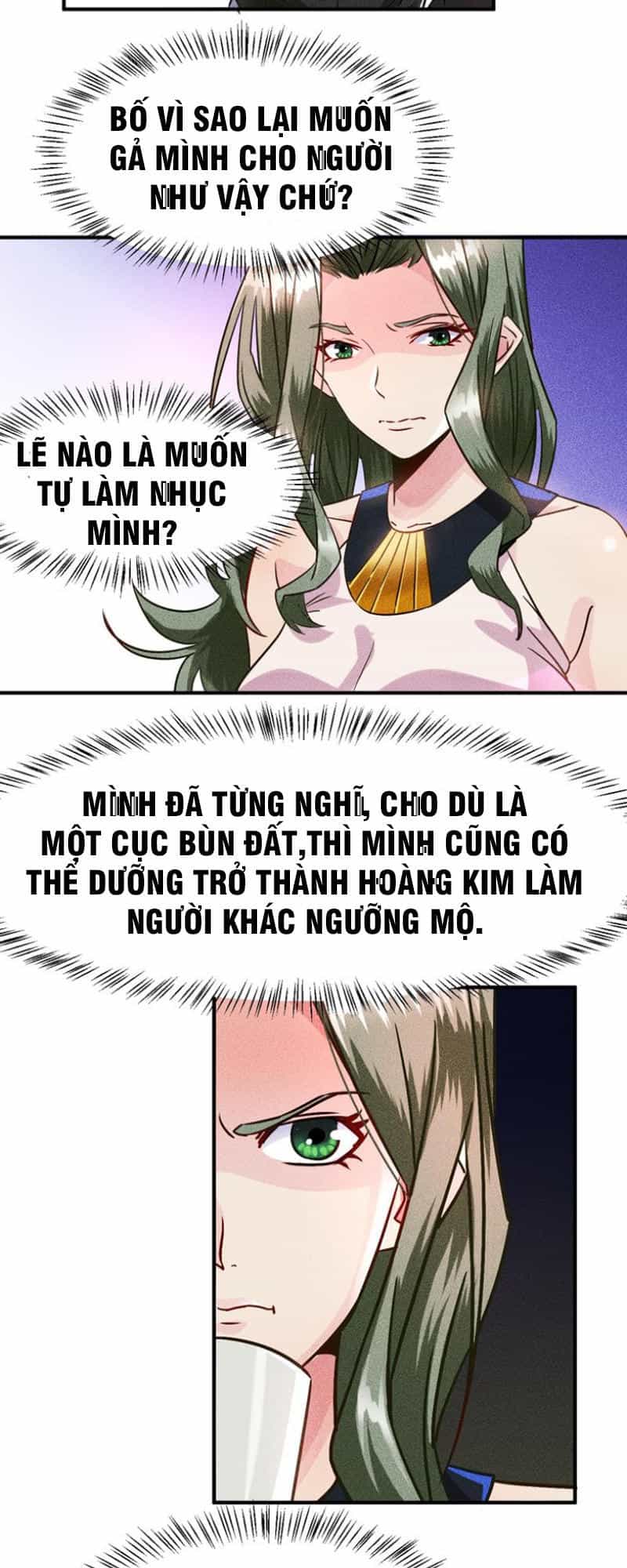 Cao Thủ Cận Vệ Của Nữ Chủ Tịch - Chương 2 - ảnh 6