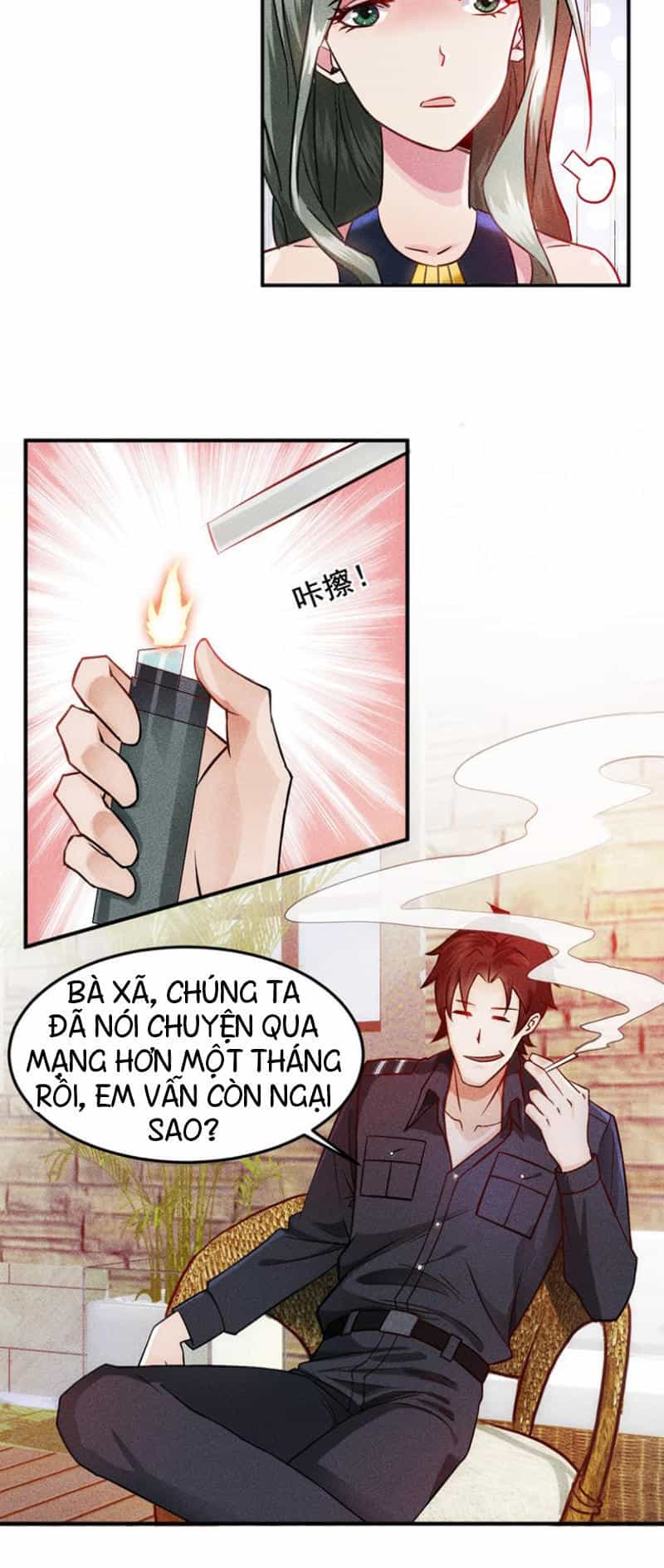 Cao Thủ Cận Vệ Của Nữ Chủ Tịch - Chương 2 - ảnh 9
