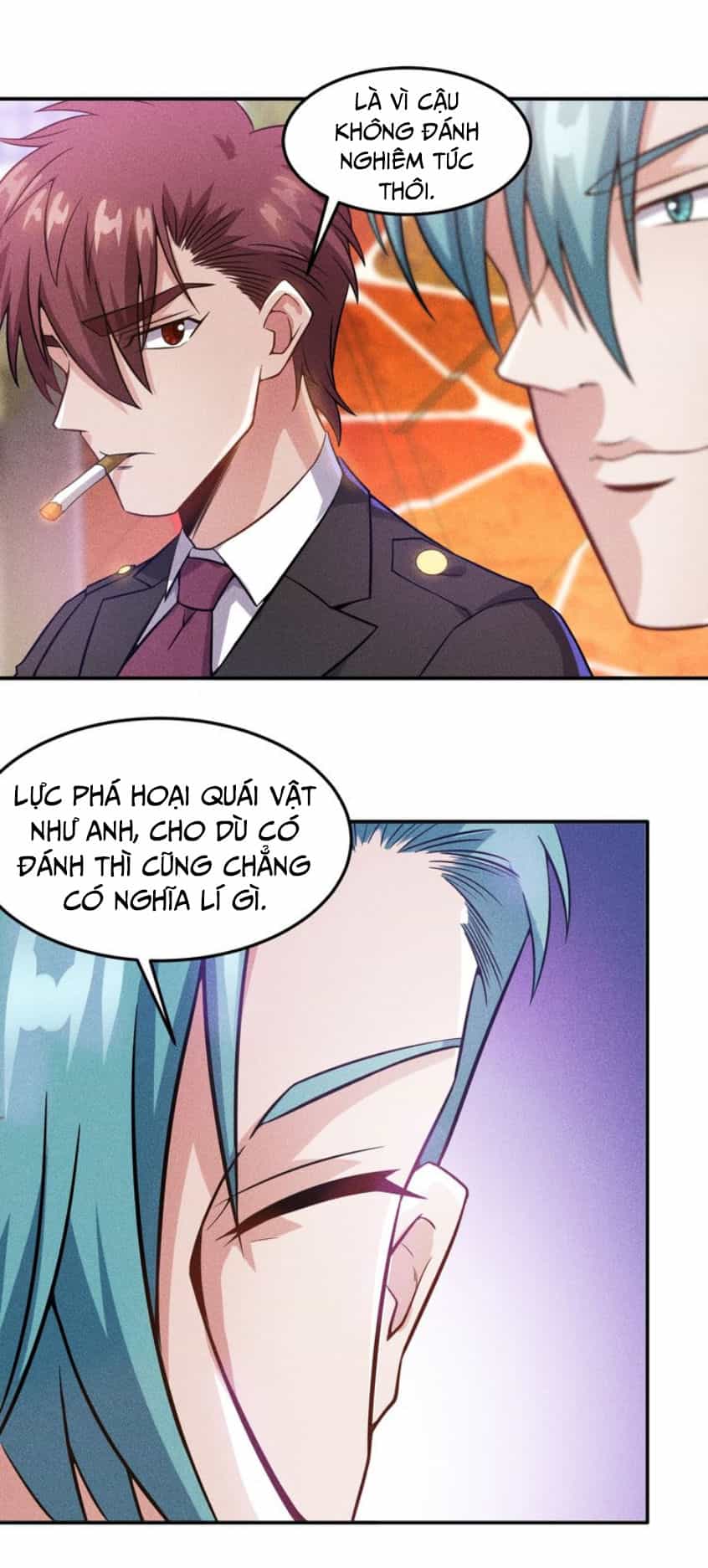 Cao Thủ Cận Vệ Của Nữ Chủ Tịch - Chương 31 - ảnh 11
