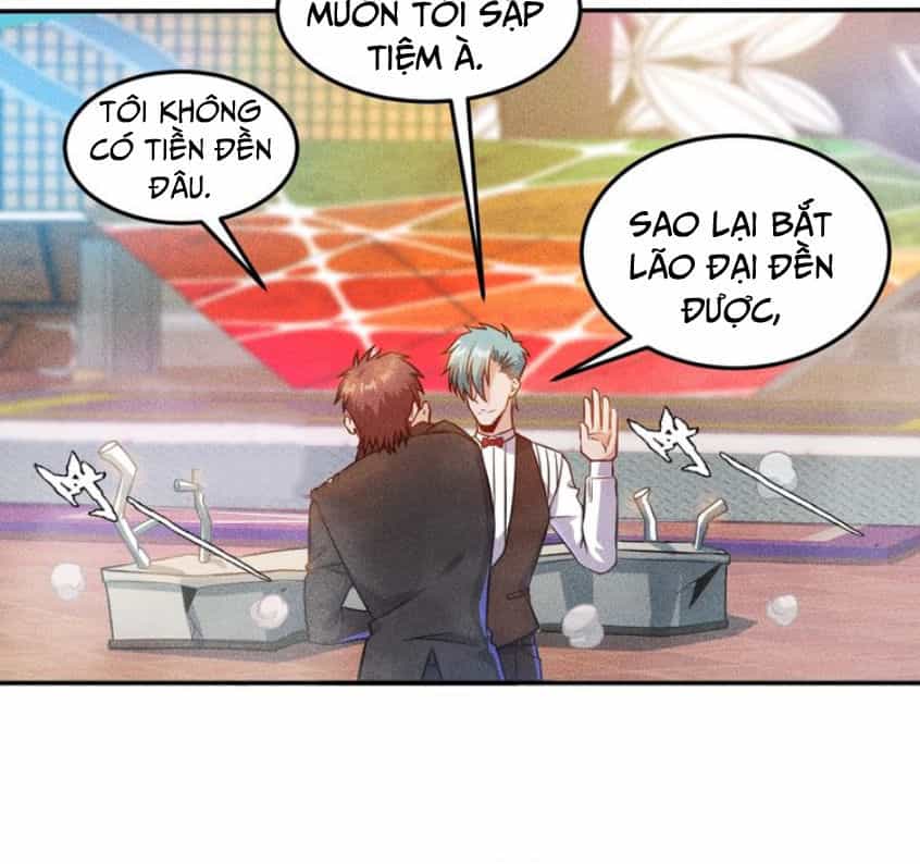 Cao Thủ Cận Vệ Của Nữ Chủ Tịch - Chương 31 - ảnh 8