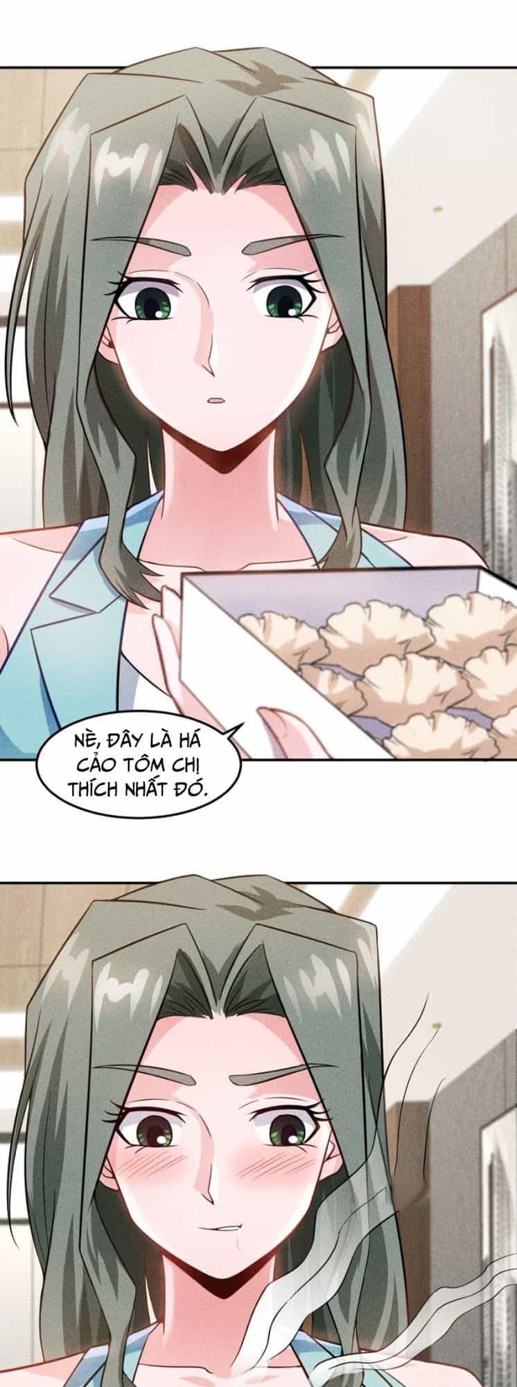 Cao Thủ Cận Vệ Của Nữ Chủ Tịch - Chương 33 - ảnh 15