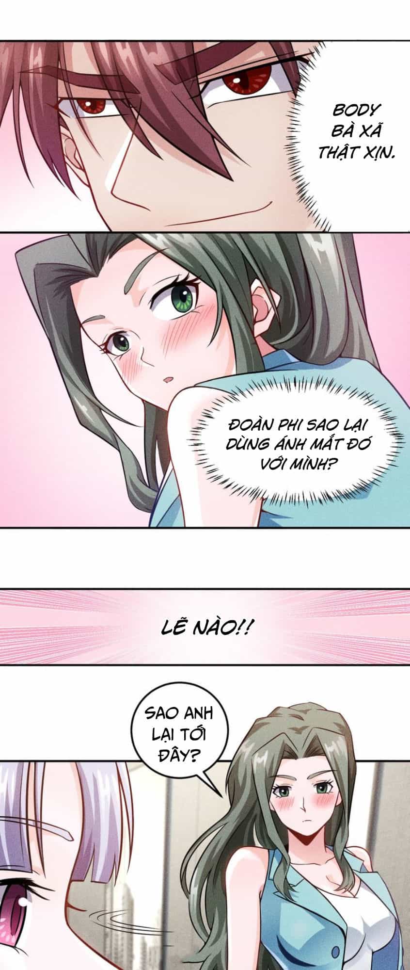Cao Thủ Cận Vệ Của Nữ Chủ Tịch - Chương 33 - ảnh 4