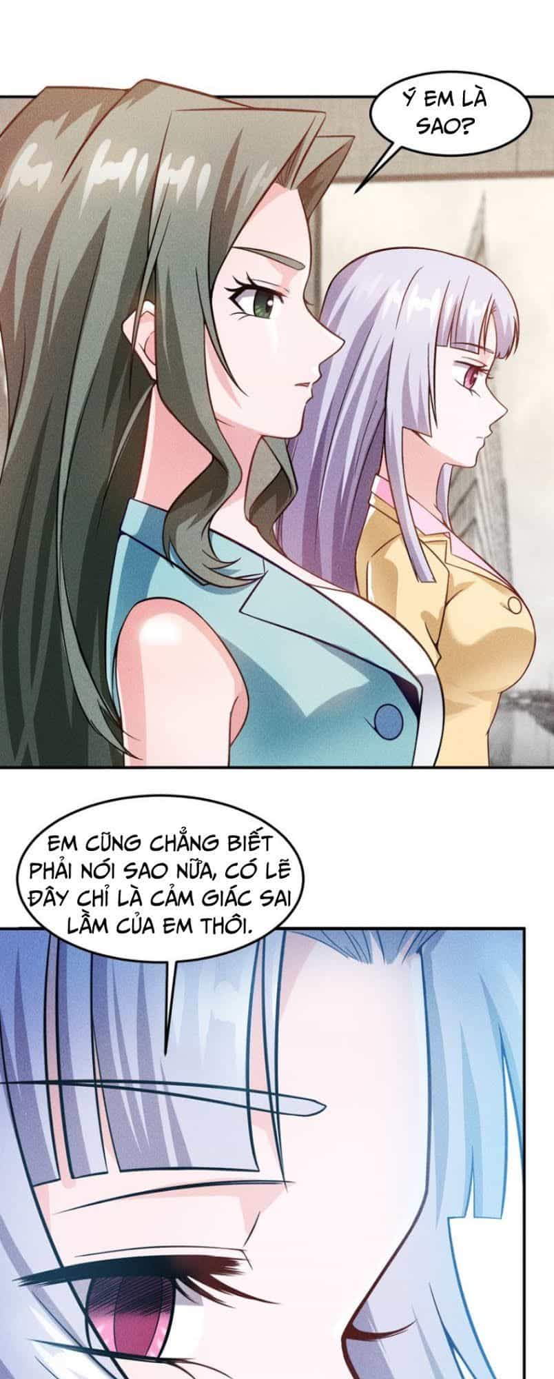 Cao Thủ Cận Vệ Của Nữ Chủ Tịch - Chương 34 - ảnh 10