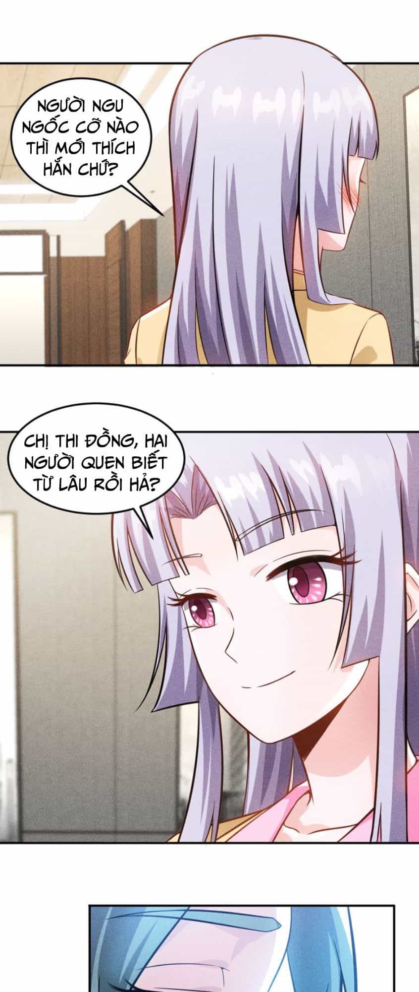Cao Thủ Cận Vệ Của Nữ Chủ Tịch - Chương 34 - ảnh 4