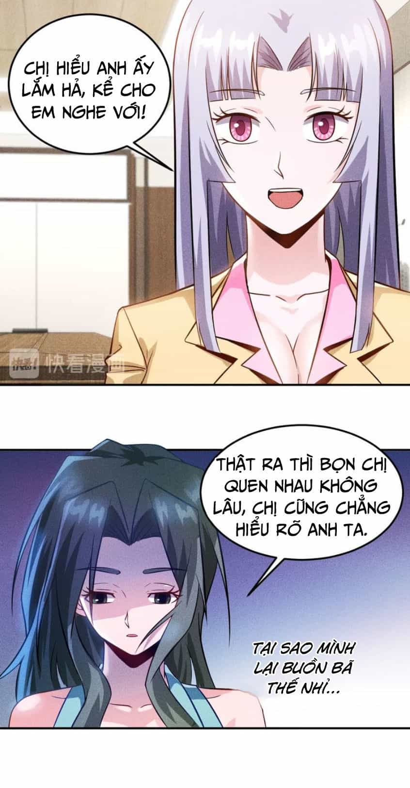 Cao Thủ Cận Vệ Của Nữ Chủ Tịch - Chương 34 - ảnh 7