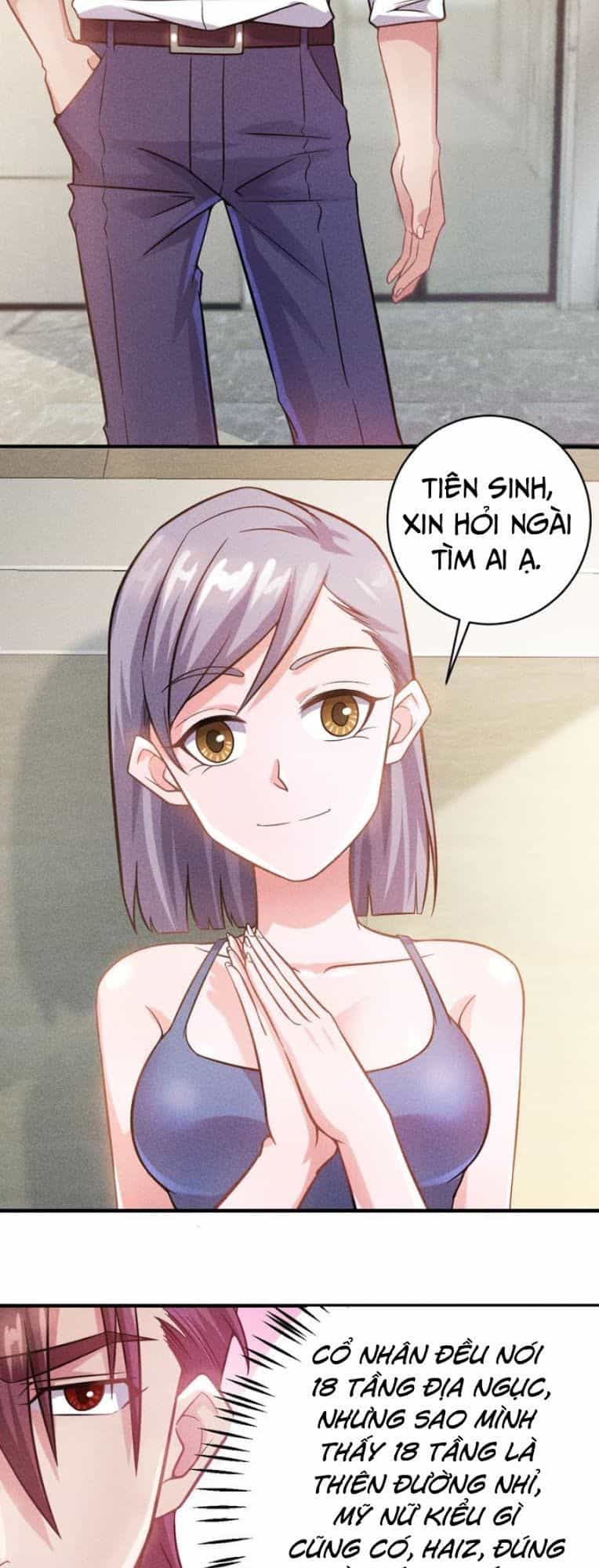 Cao Thủ Cận Vệ Của Nữ Chủ Tịch - Chương 35 - ảnh 10