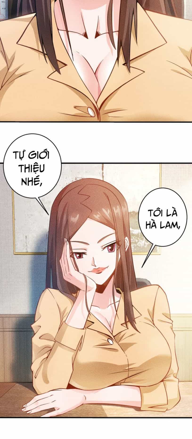 Cao Thủ Cận Vệ Của Nữ Chủ Tịch - Chương 35 - ảnh 22