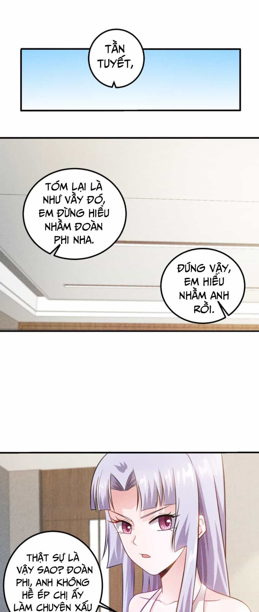 Cao Thủ Cận Vệ Của Nữ Chủ Tịch - Chương 37 - ảnh 5
