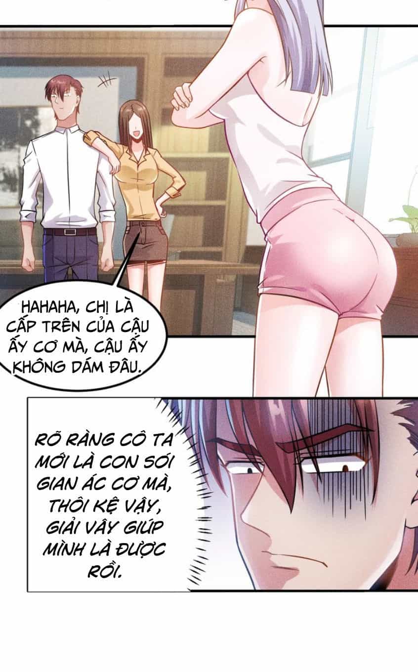 Cao Thủ Cận Vệ Của Nữ Chủ Tịch - Chương 37 - ảnh 8