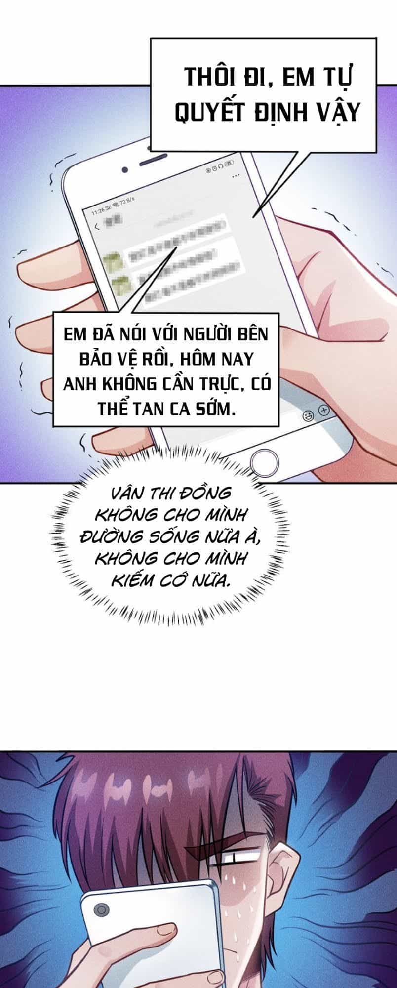 Cao Thủ Cận Vệ Của Nữ Chủ Tịch - Chương 38 - ảnh 11