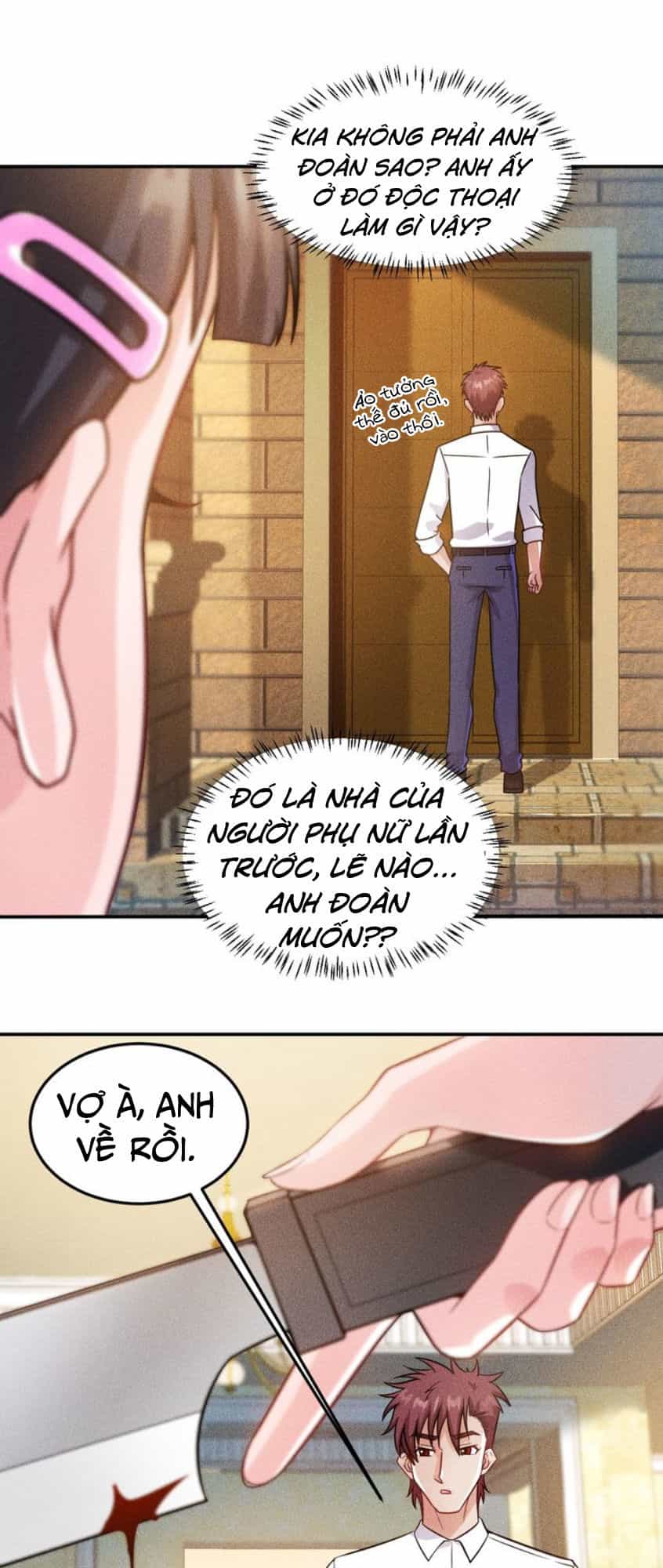 Cao Thủ Cận Vệ Của Nữ Chủ Tịch - Chương 38 - ảnh 22