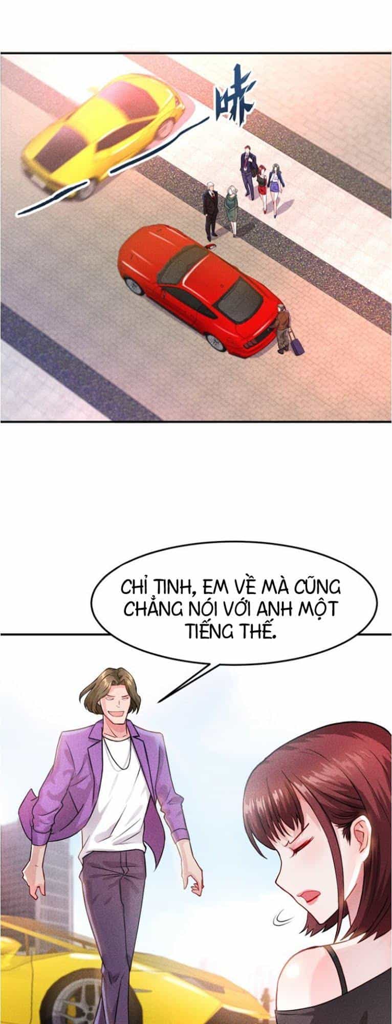 Cao Thủ Cận Vệ Của Nữ Chủ Tịch - Chương 3 - ảnh 13