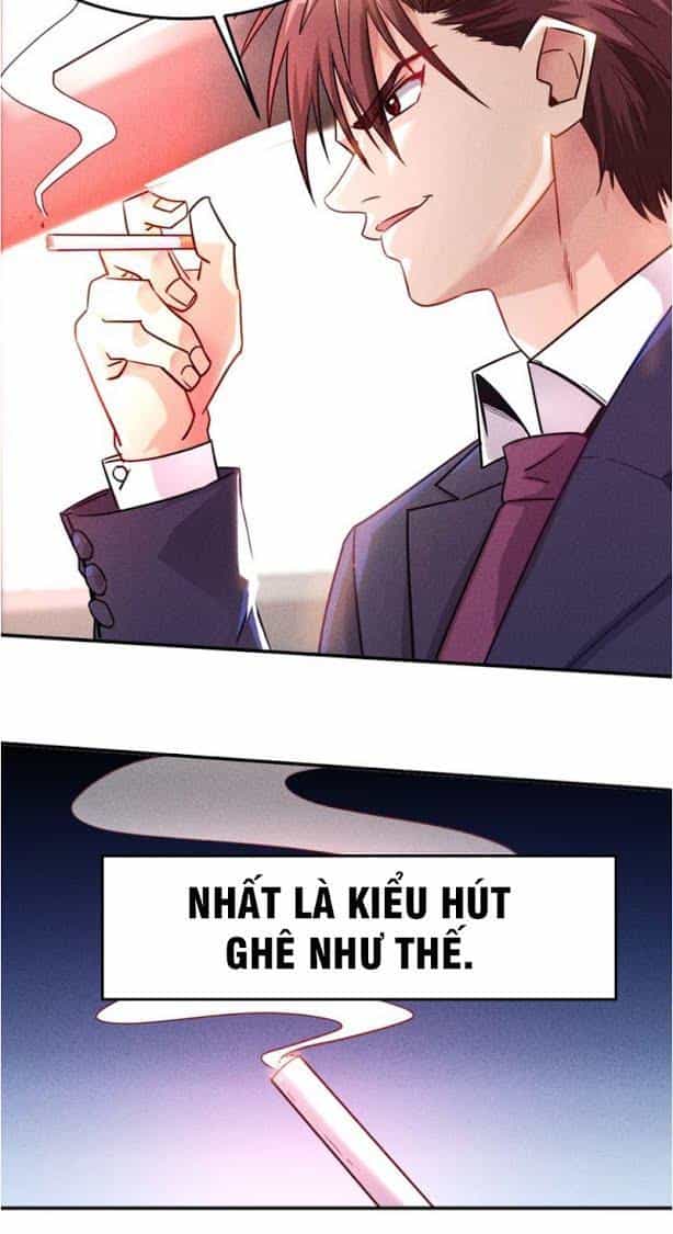 Cao Thủ Cận Vệ Của Nữ Chủ Tịch - Chương 3 - ảnh 31