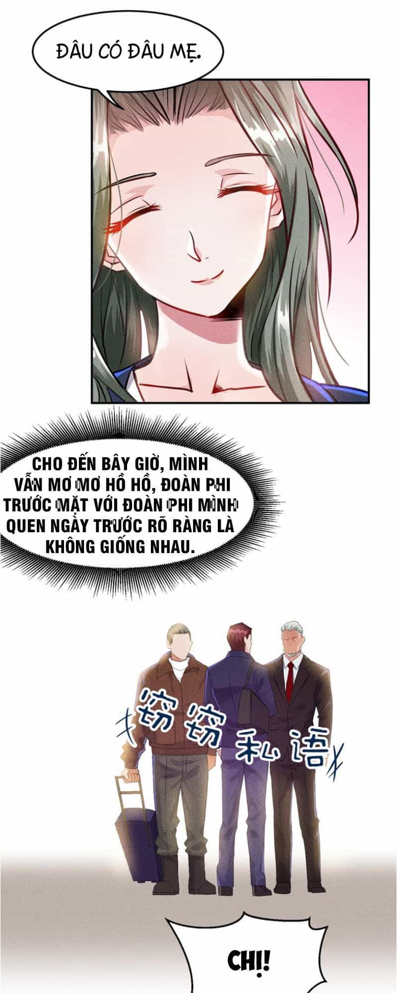 Cao Thủ Cận Vệ Của Nữ Chủ Tịch - Chương 3 - ảnh 6