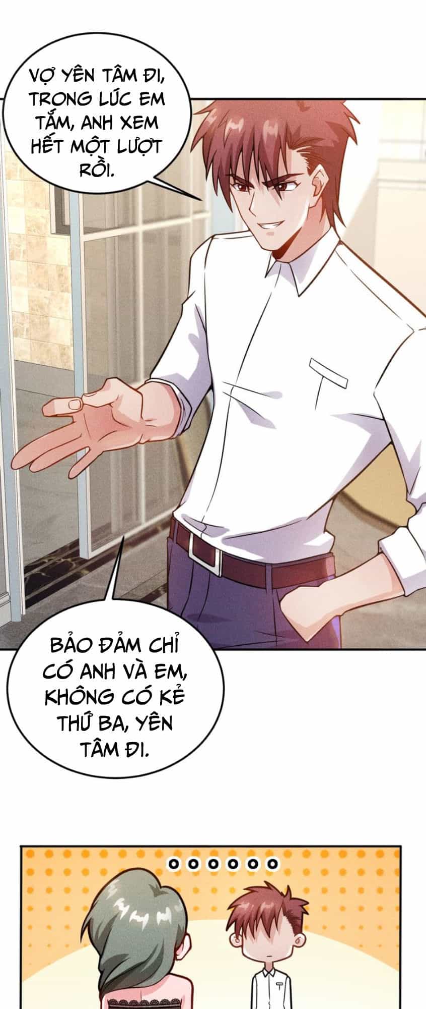 Cao Thủ Cận Vệ Của Nữ Chủ Tịch - Chương 40 - ảnh 14
