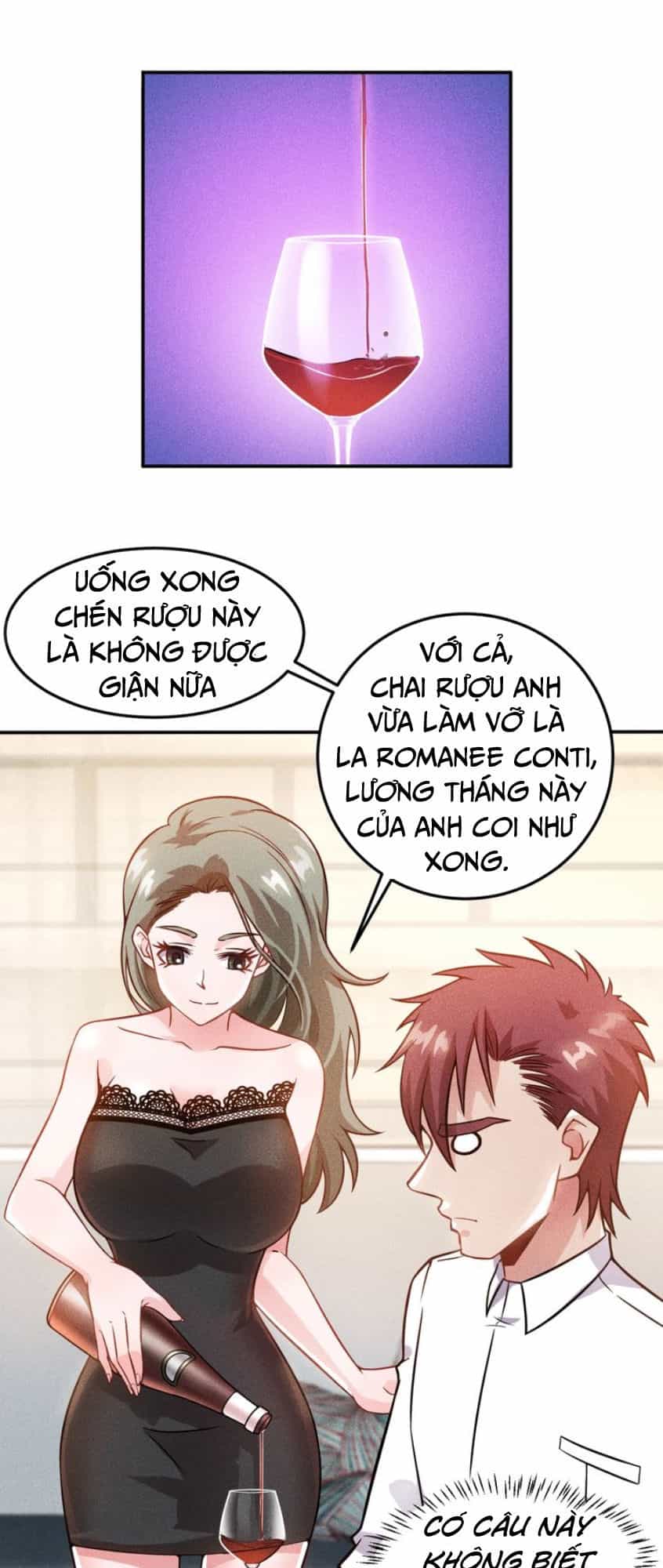 Cao Thủ Cận Vệ Của Nữ Chủ Tịch - Chương 40 - ảnh 21