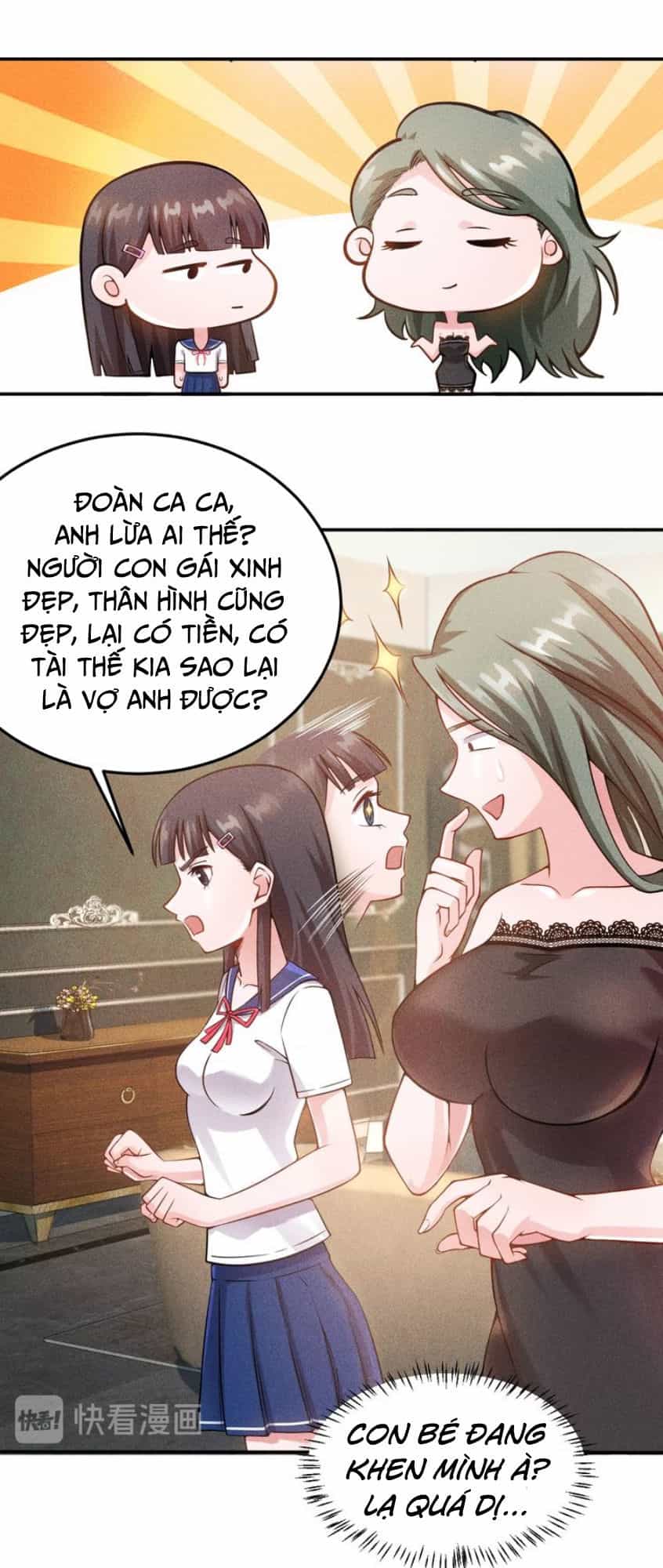 Cao Thủ Cận Vệ Của Nữ Chủ Tịch - Chương 42 - ảnh 7