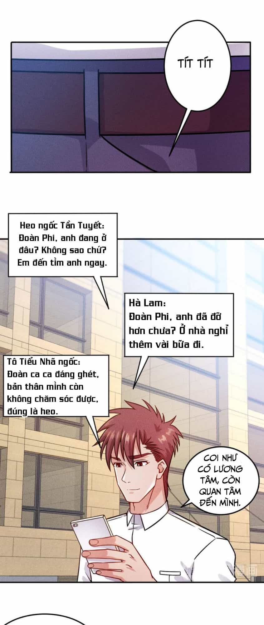Cao Thủ Cận Vệ Của Nữ Chủ Tịch - Chương 43 - ảnh 21