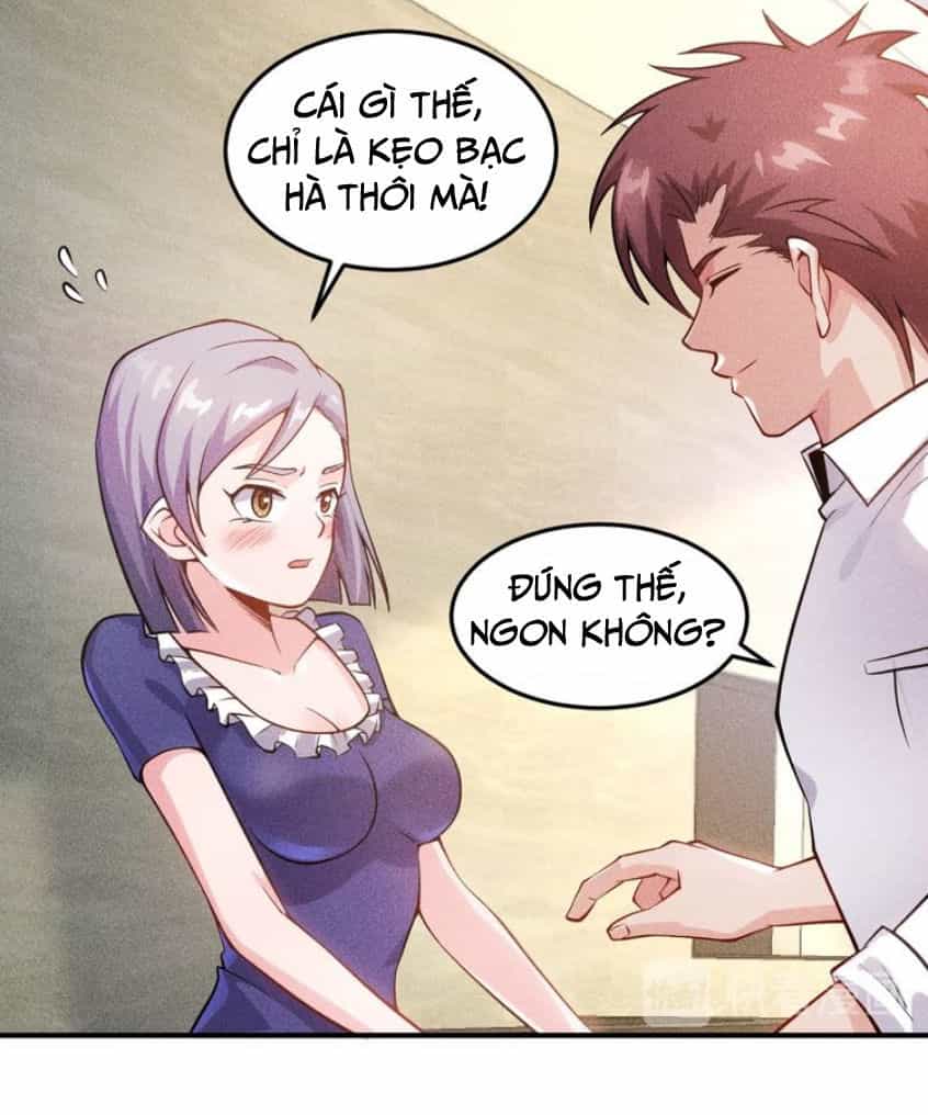 Cao Thủ Cận Vệ Của Nữ Chủ Tịch - Chương 44 - ảnh 6