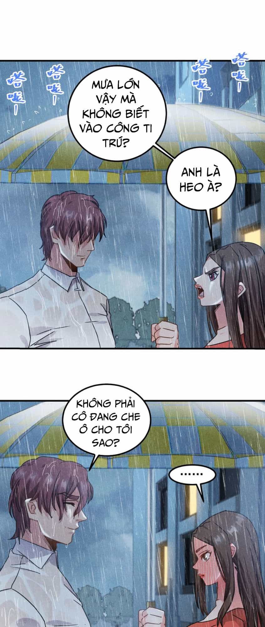 Cao Thủ Cận Vệ Của Nữ Chủ Tịch - Chương 45 - ảnh 39