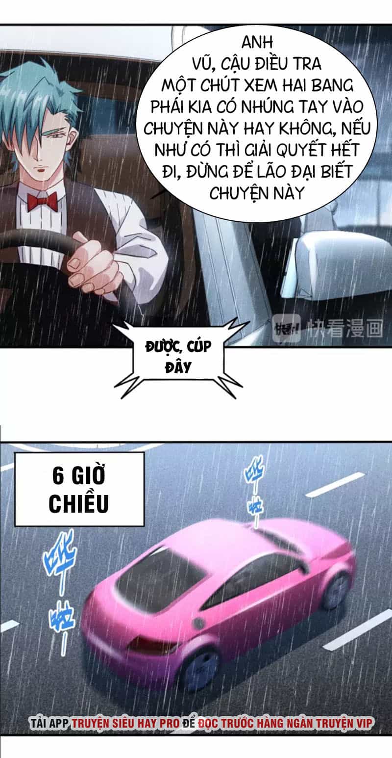 Cao Thủ Cận Vệ Của Nữ Chủ Tịch - Chương 46 - ảnh 21