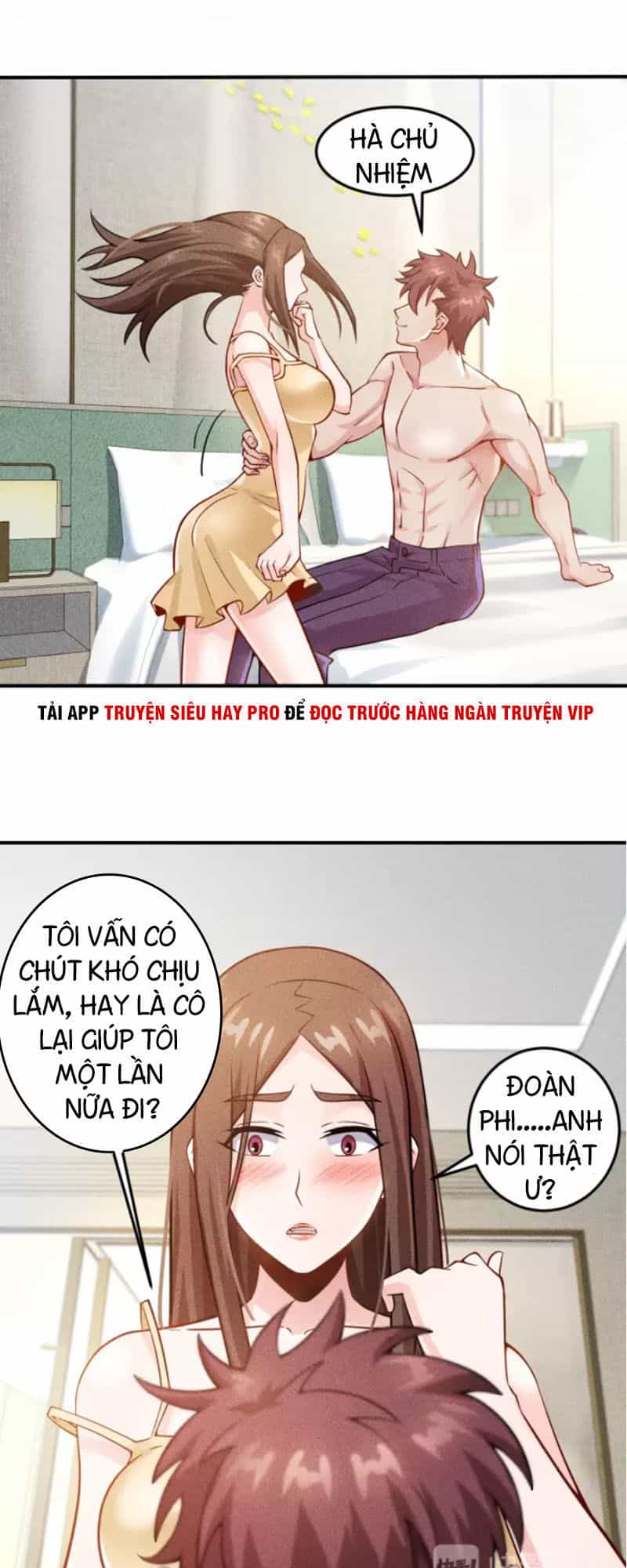 Cao Thủ Cận Vệ Của Nữ Chủ Tịch - Chương 47 - ảnh 14