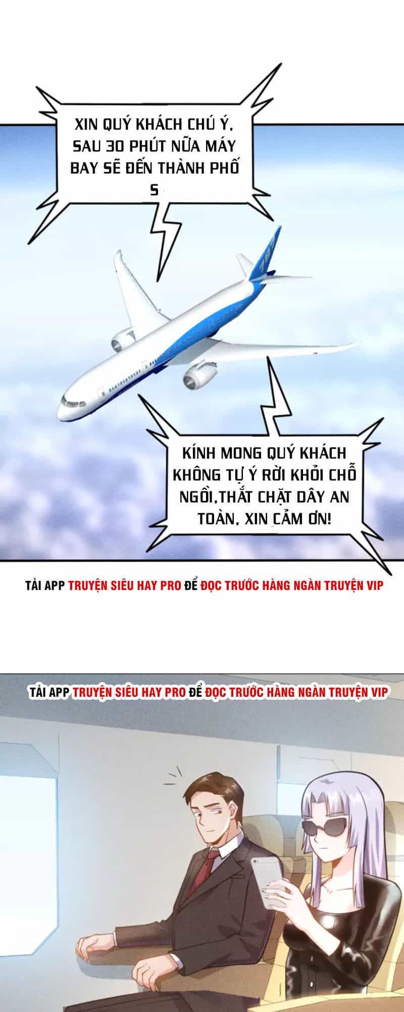 Cao Thủ Cận Vệ Của Nữ Chủ Tịch - Chương 47 - ảnh 18