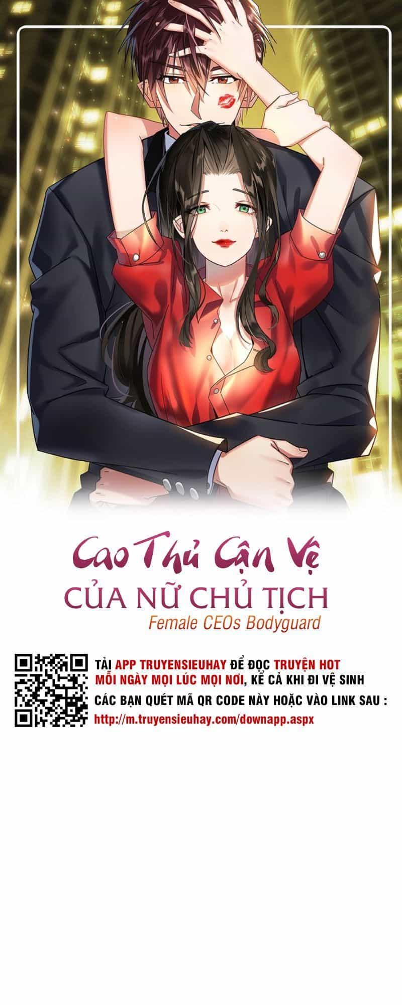 Cao Thủ Cận Vệ Của Nữ Chủ Tịch - Chương 47 - ảnh 2