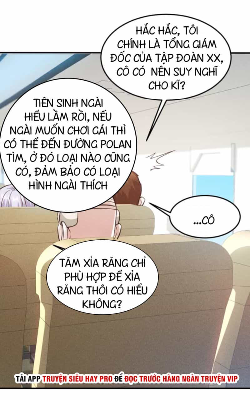 Cao Thủ Cận Vệ Của Nữ Chủ Tịch - Chương 47 - ảnh 21