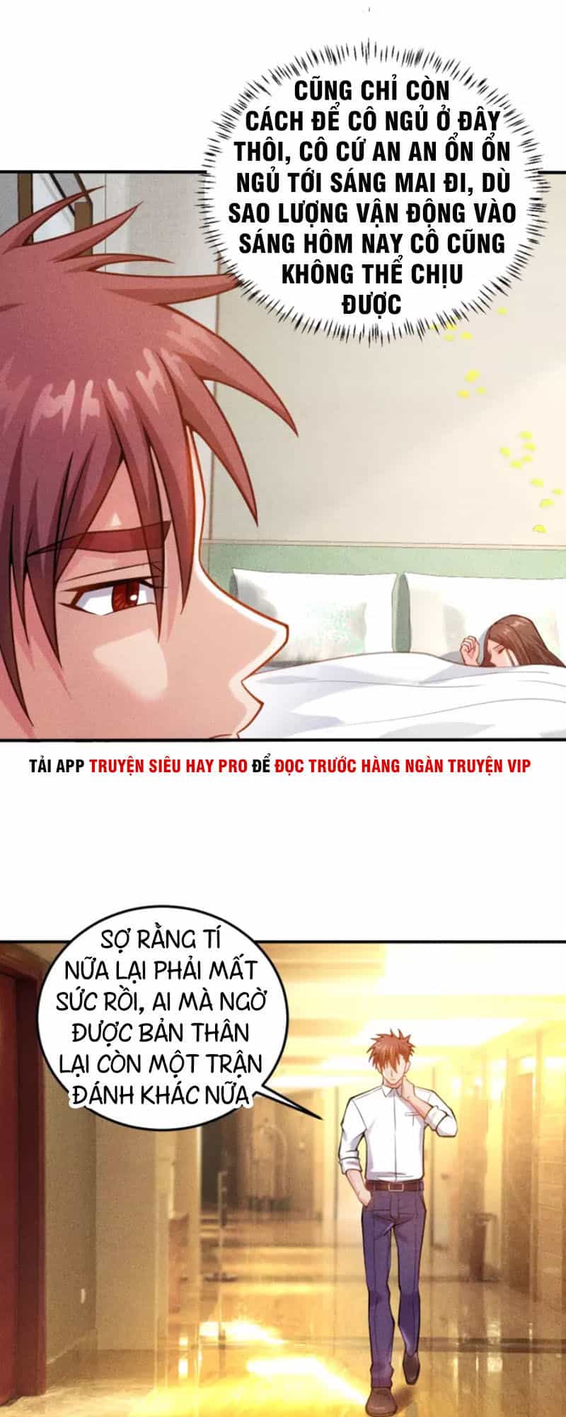 Cao Thủ Cận Vệ Của Nữ Chủ Tịch - Chương 47 - ảnh 28