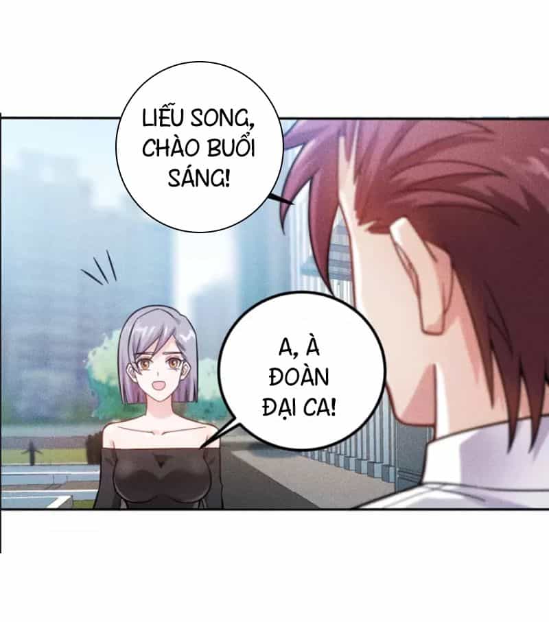 Cao Thủ Cận Vệ Của Nữ Chủ Tịch - Chương 48 - ảnh 22