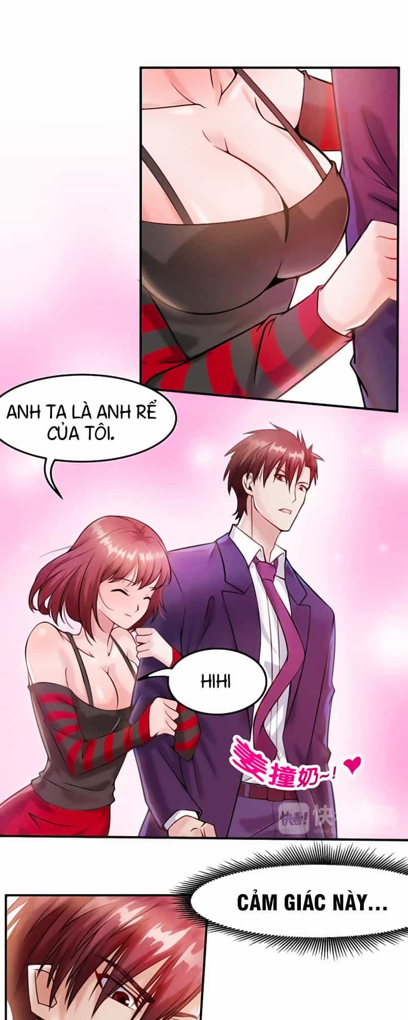 Cao Thủ Cận Vệ Của Nữ Chủ Tịch - Chương 4 - ảnh 17