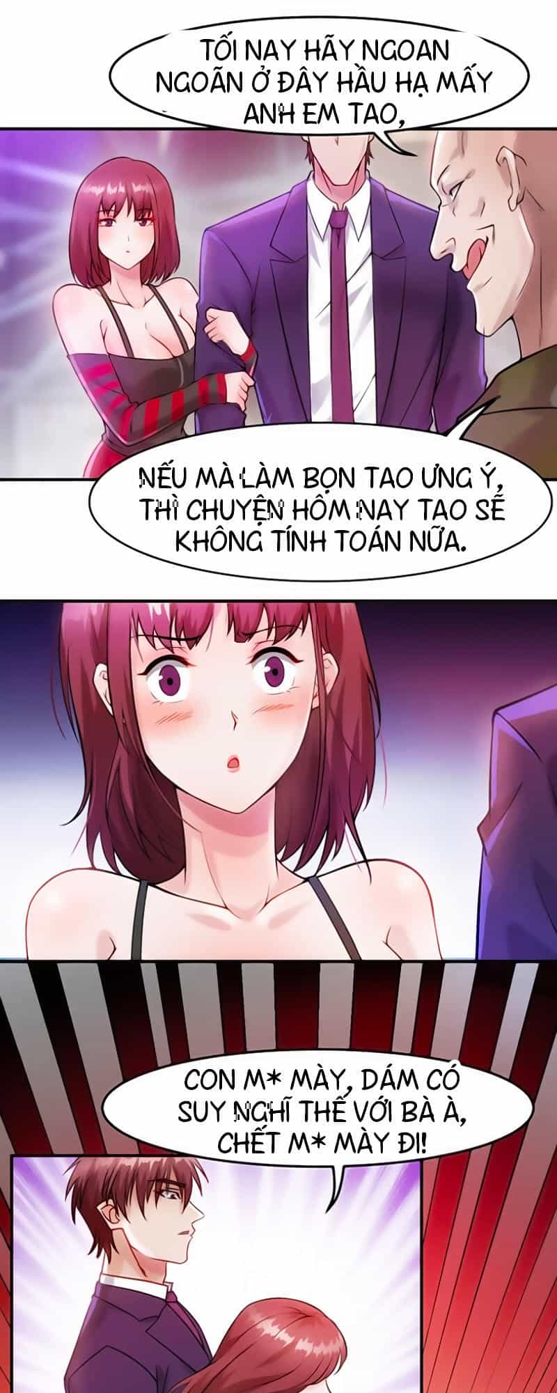 Cao Thủ Cận Vệ Của Nữ Chủ Tịch - Chương 4 - ảnh 21
