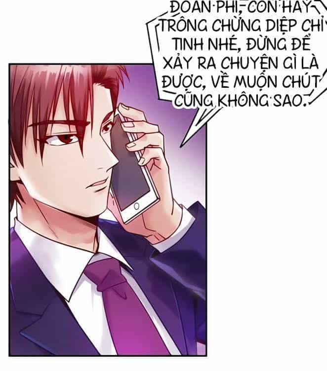 Cao Thủ Cận Vệ Của Nữ Chủ Tịch - Chương 4 - ảnh 6
