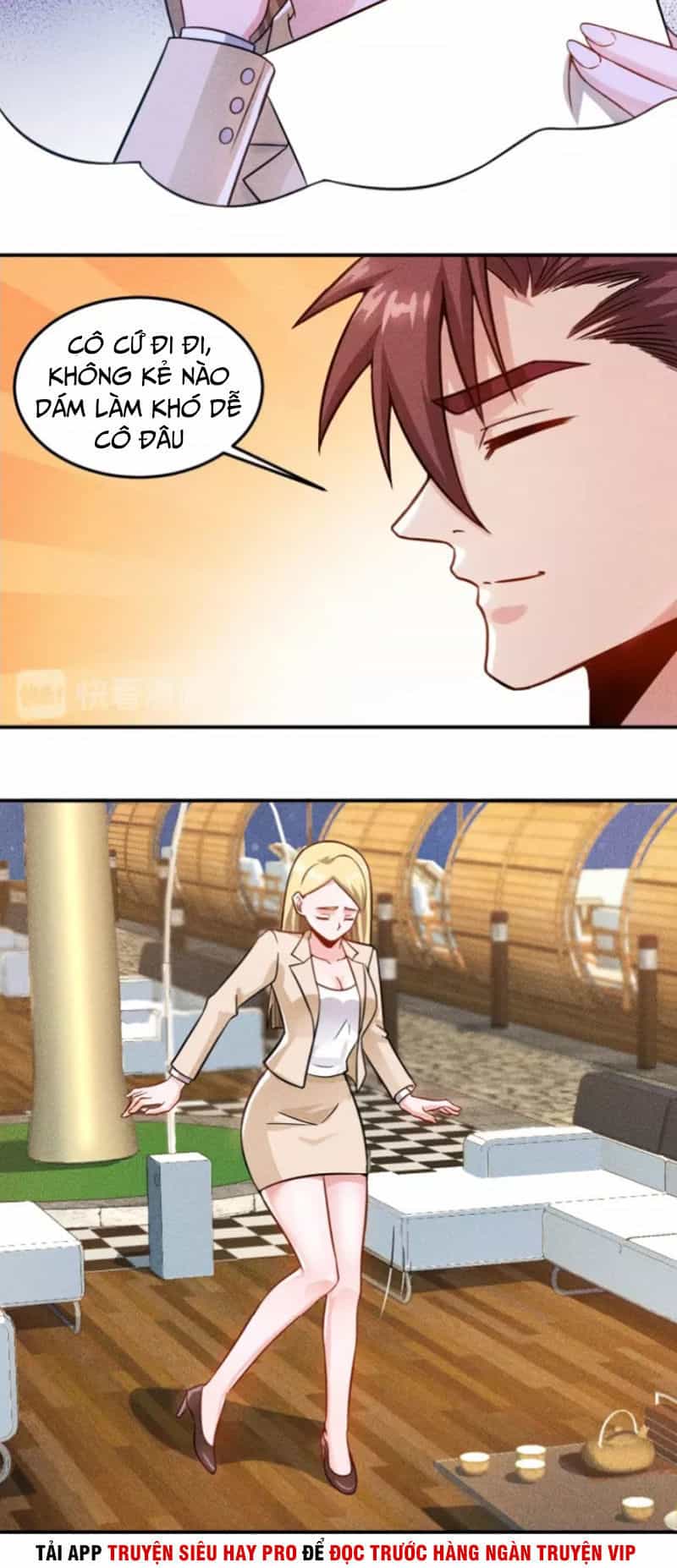 Cao Thủ Cận Vệ Của Nữ Chủ Tịch - Chương 49 - ảnh 15