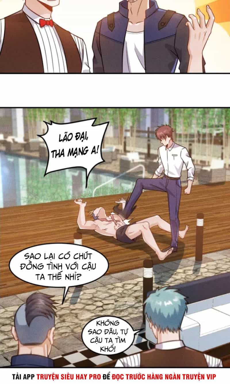 Cao Thủ Cận Vệ Của Nữ Chủ Tịch - Chương 49 - ảnh 23