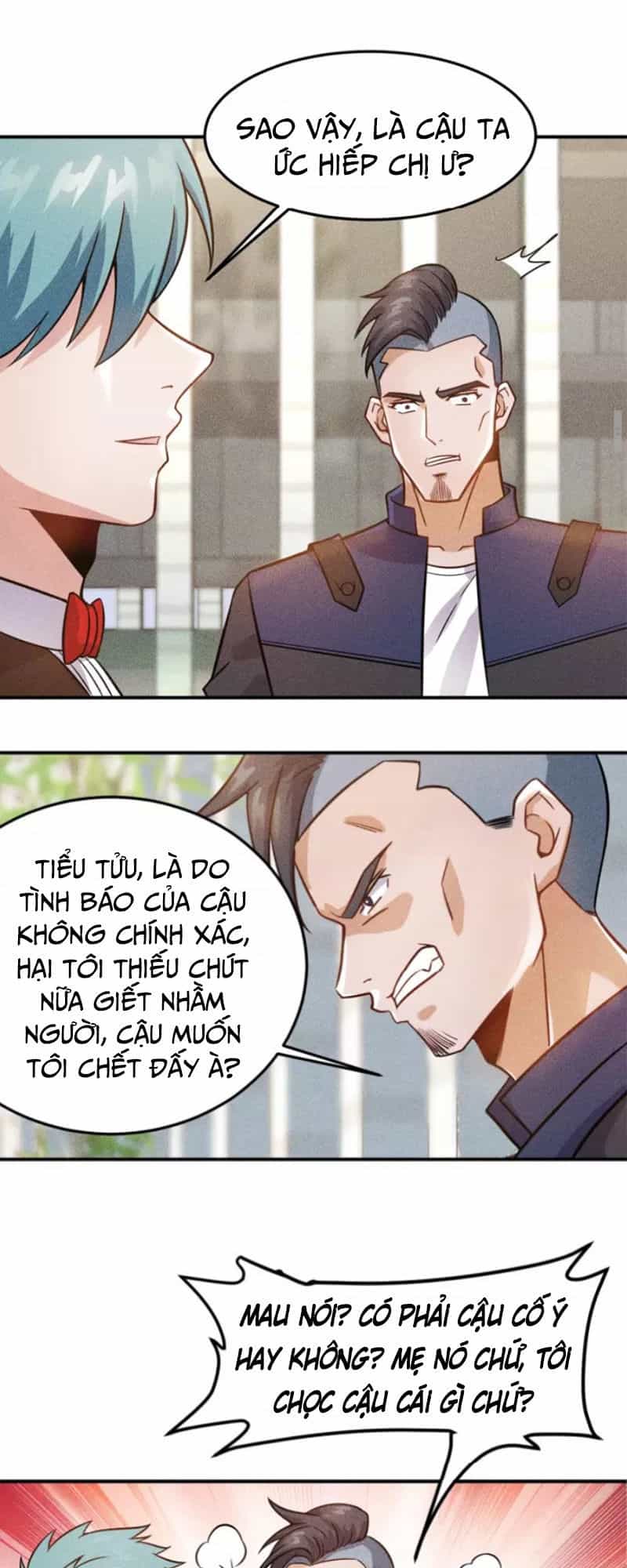 Cao Thủ Cận Vệ Của Nữ Chủ Tịch - Chương 49 - ảnh 26