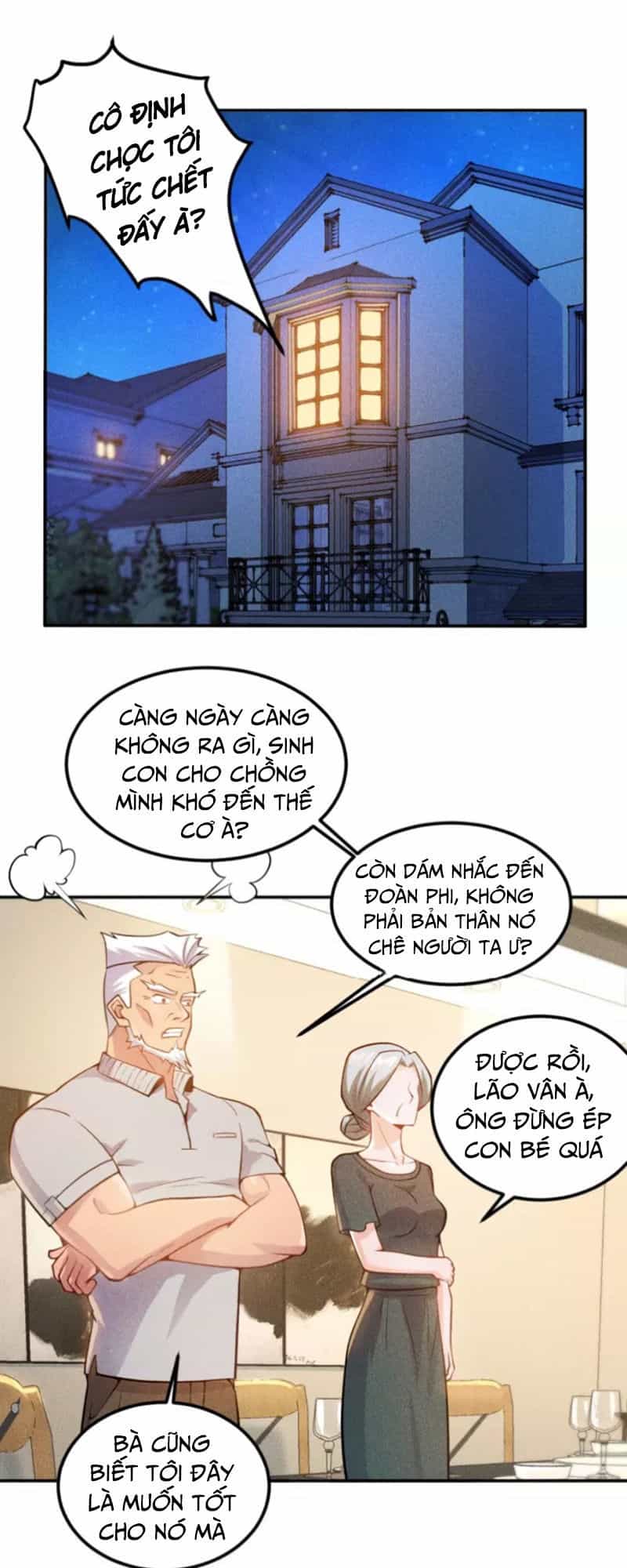 Cao Thủ Cận Vệ Của Nữ Chủ Tịch - Chương 50 - ảnh 18