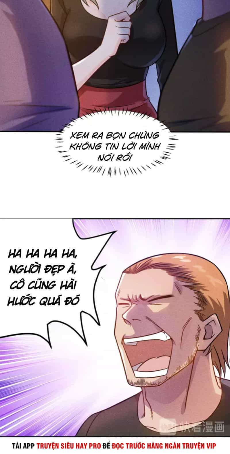 Cao Thủ Cận Vệ Của Nữ Chủ Tịch - Chương 51 - ảnh 11
