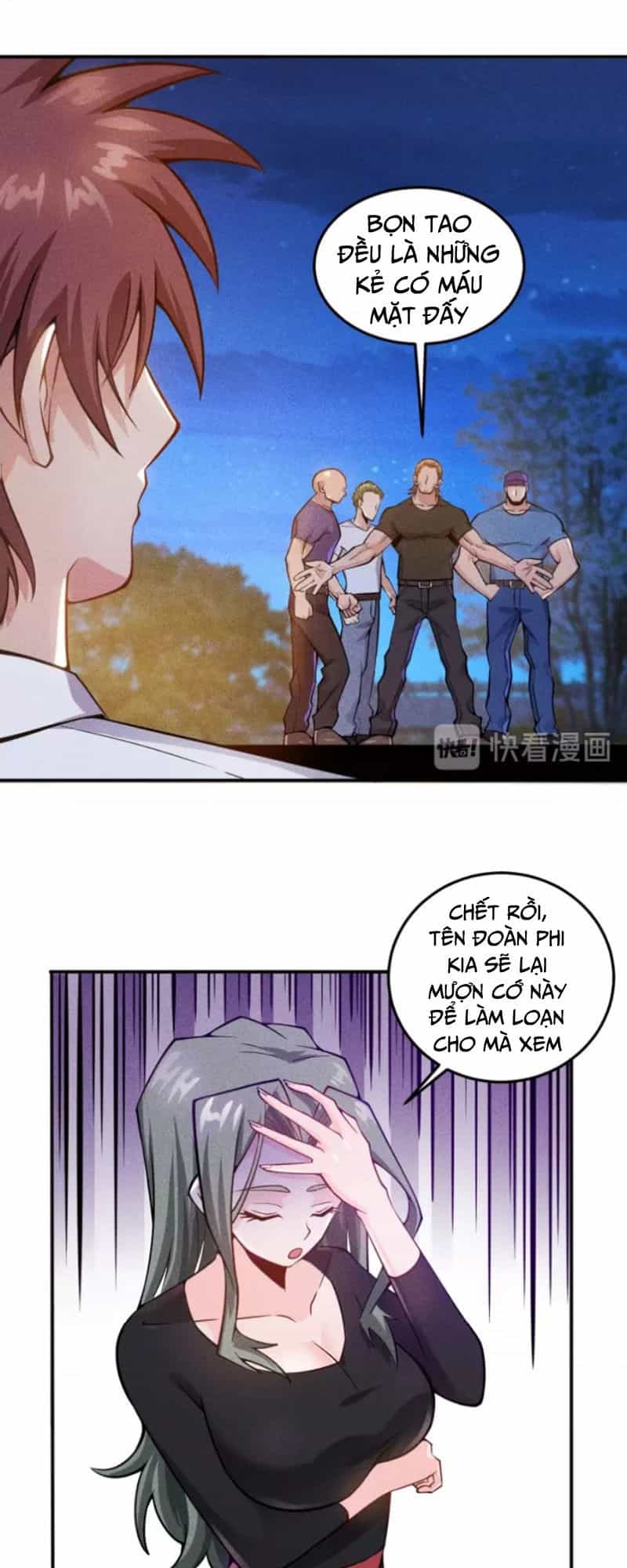 Cao Thủ Cận Vệ Của Nữ Chủ Tịch - Chương 52 - ảnh 10