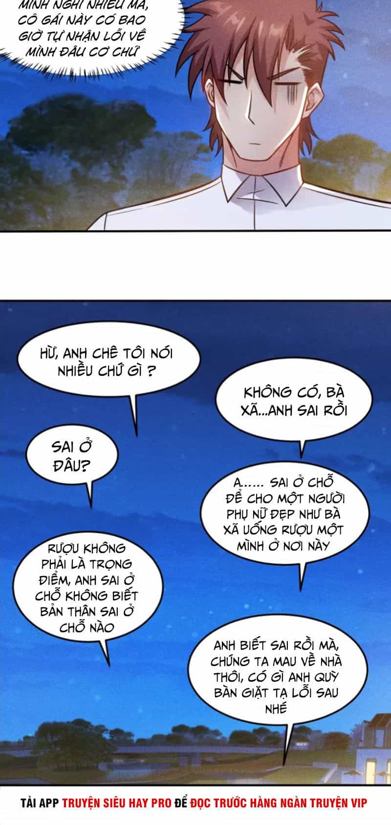 Cao Thủ Cận Vệ Của Nữ Chủ Tịch - Chương 53 - ảnh 19