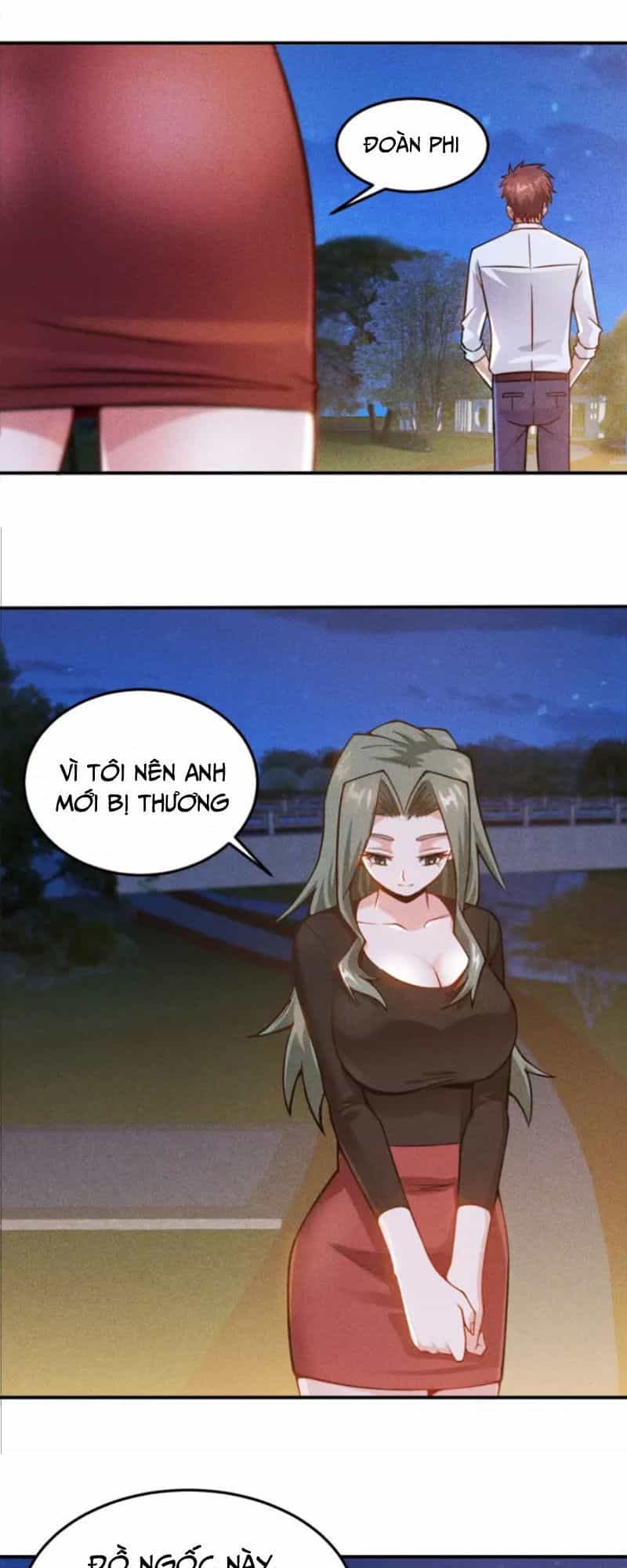 Cao Thủ Cận Vệ Của Nữ Chủ Tịch - Chương 53 - ảnh 20