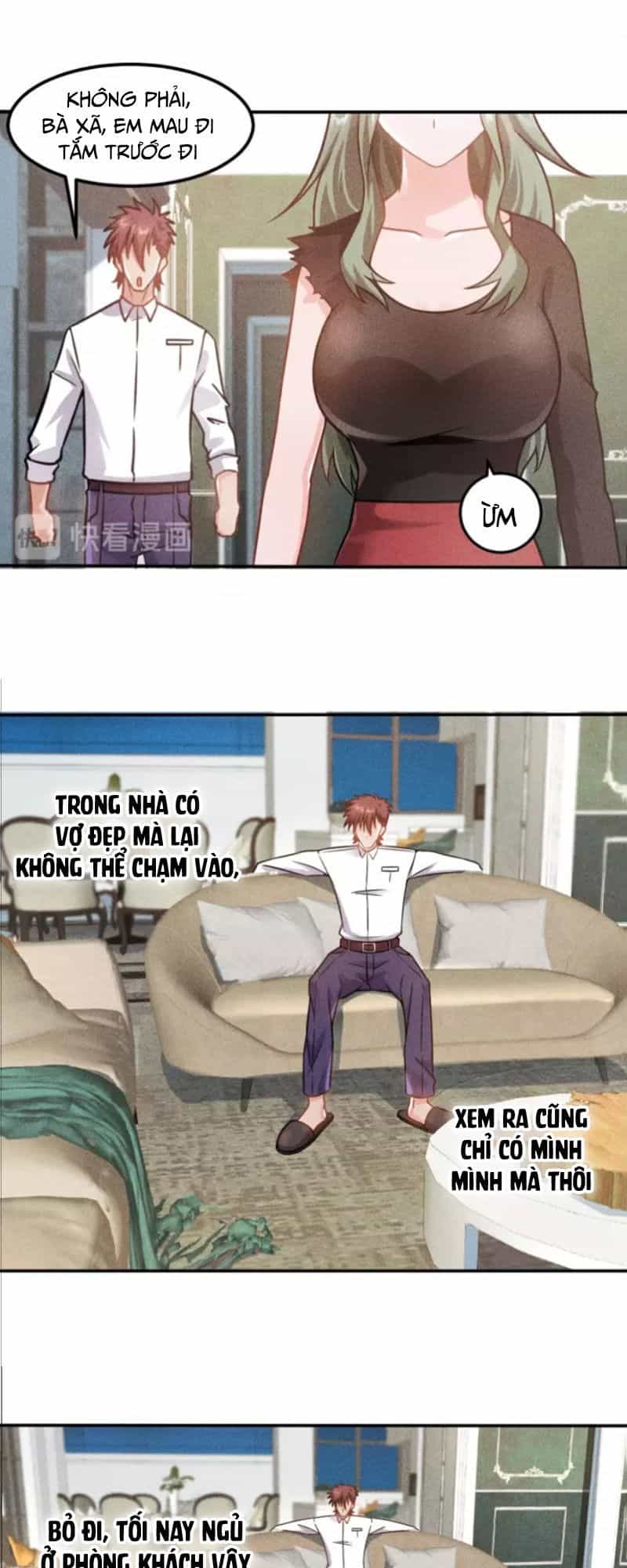 Cao Thủ Cận Vệ Của Nữ Chủ Tịch - Chương 54 - ảnh 12