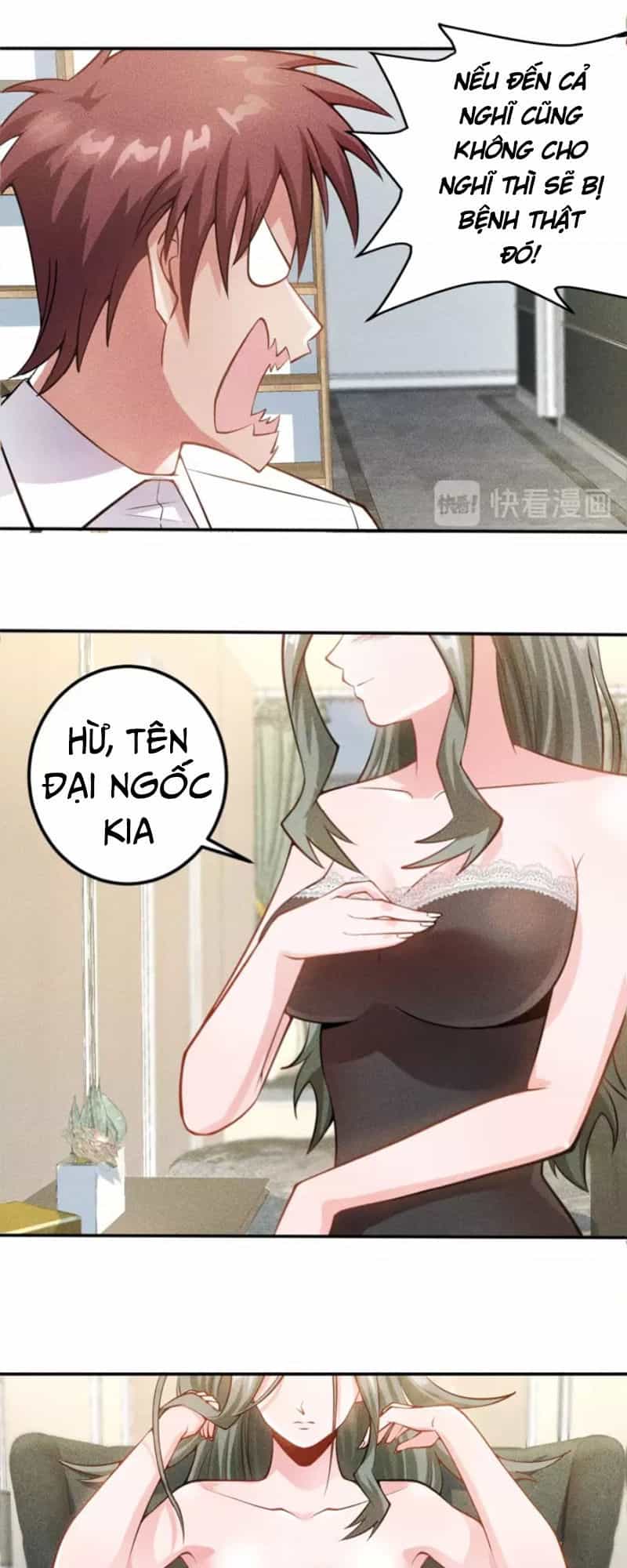 Cao Thủ Cận Vệ Của Nữ Chủ Tịch - Chương 54 - ảnh 24