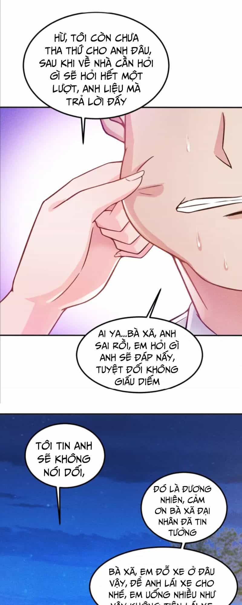Cao Thủ Cận Vệ Của Nữ Chủ Tịch - Chương 54 - ảnh 6