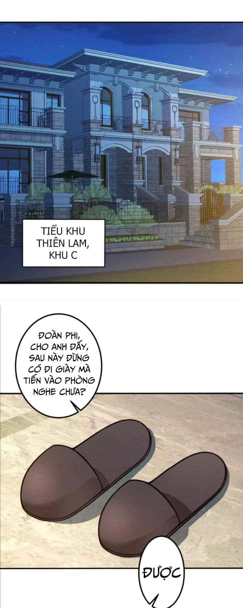 Cao Thủ Cận Vệ Của Nữ Chủ Tịch - Chương 54 - ảnh 8
